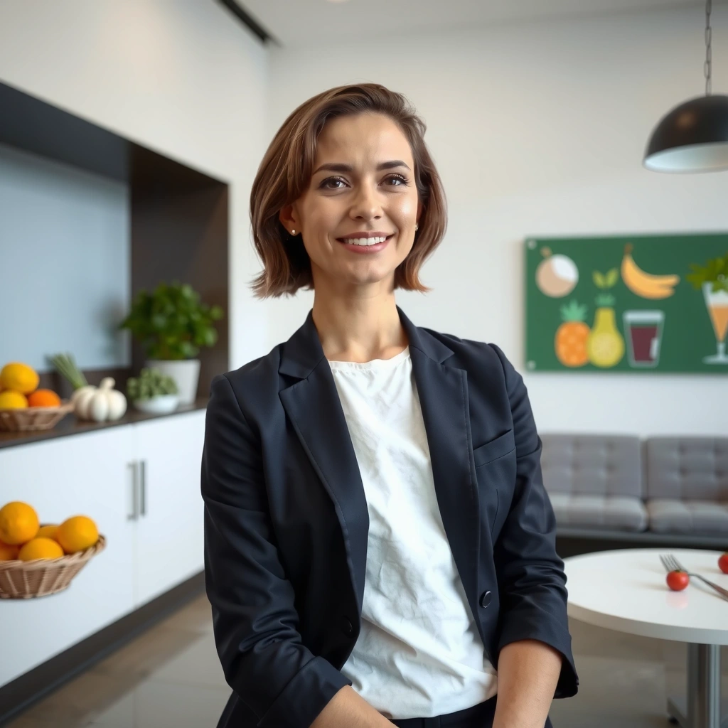 Dr. Maria Popescu - Nutriționist NutriEchilibru